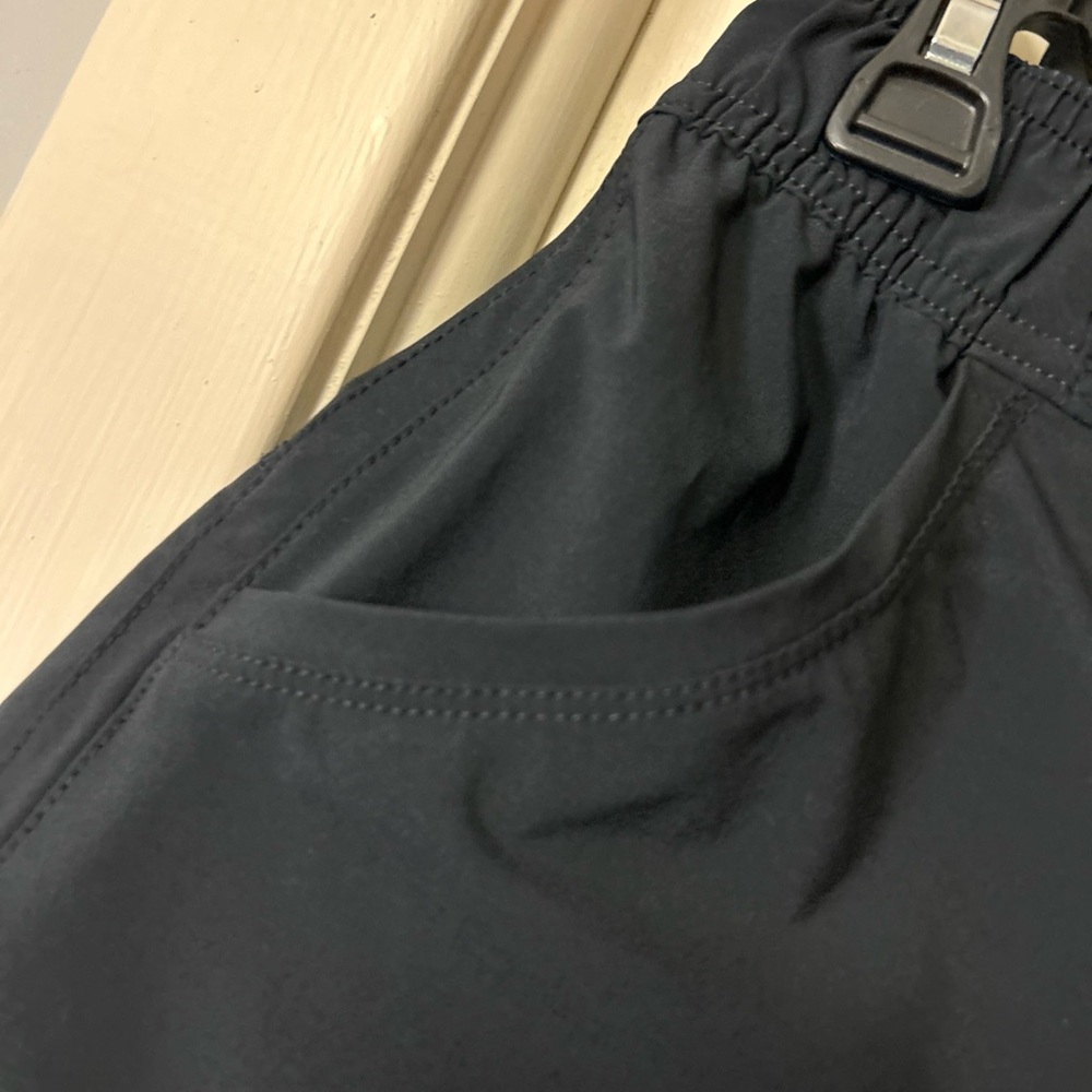lands’ end women’s shorts 18w black - Picture 4 of 5